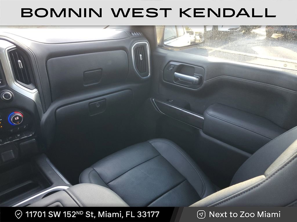 Used 2021 Chevrolet Silverado 1500 LTZ image 12