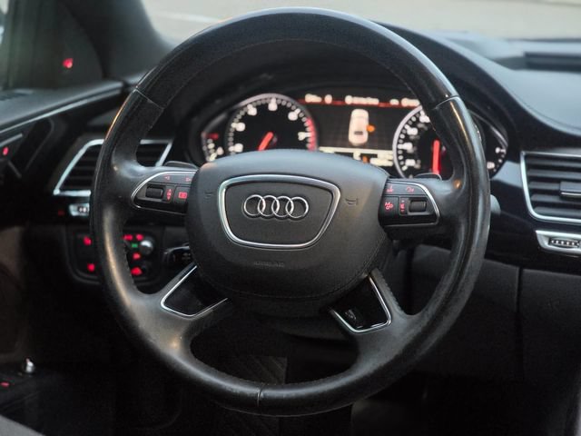 Used 2015 Audi A8 L 3.0T AWD/4WD image 34