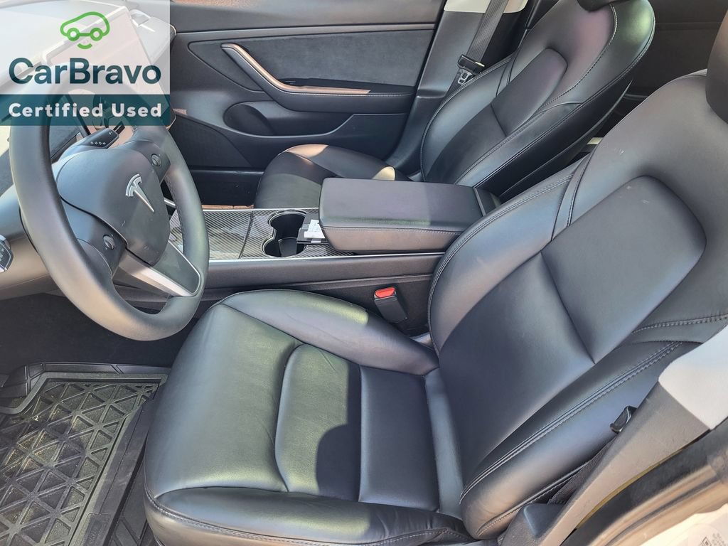 Used 2020 Tesla Model 3 Standard Range Plus RWD image 19