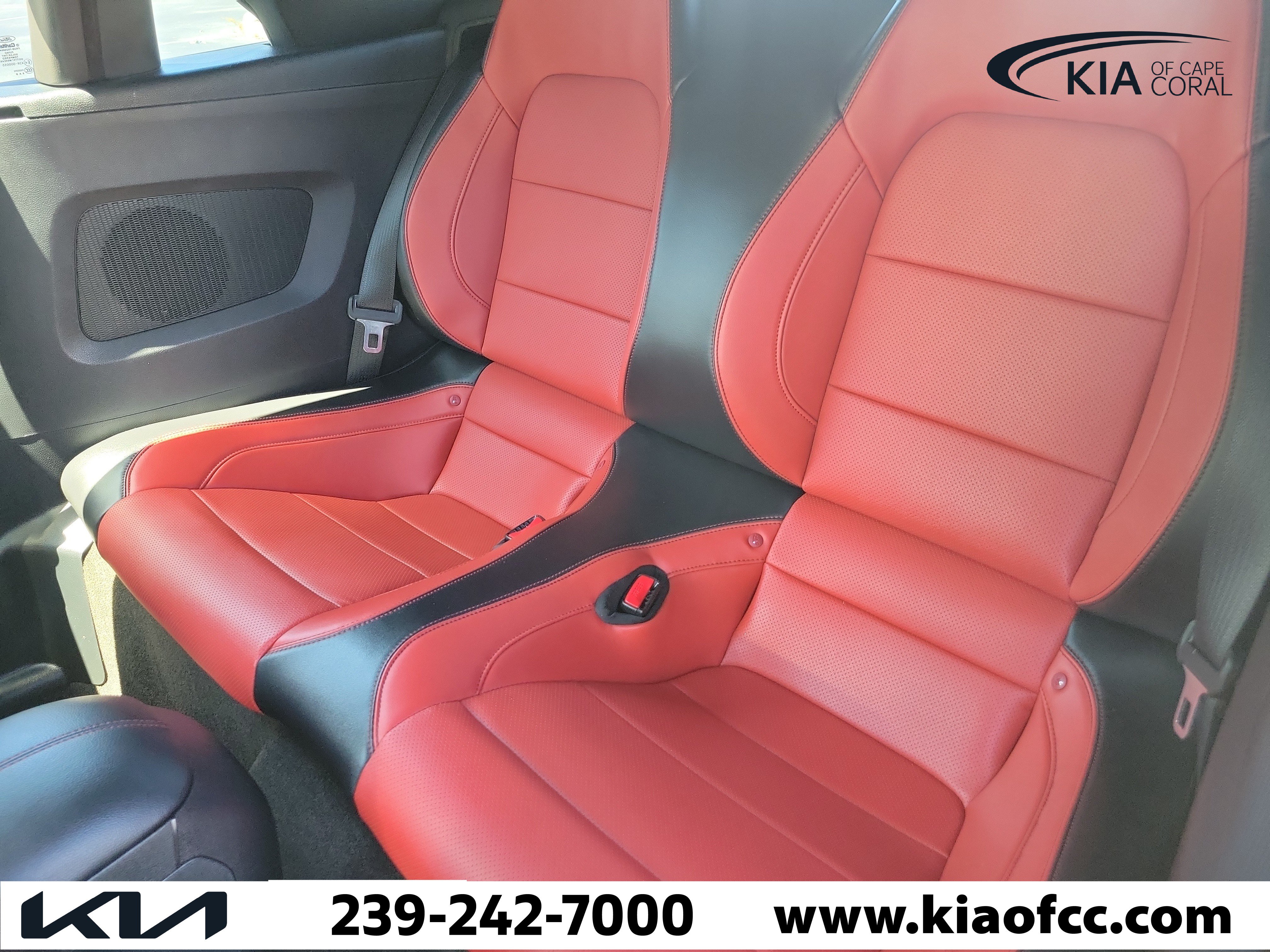 Used 2017 Ford Mustang GT Premium RWD image 12