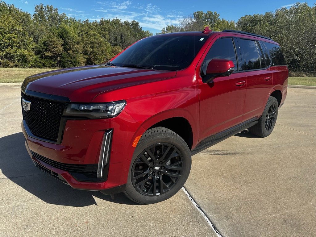Used 2021 Cadillac Escalade Sport w/ Driver Assist Tech Package