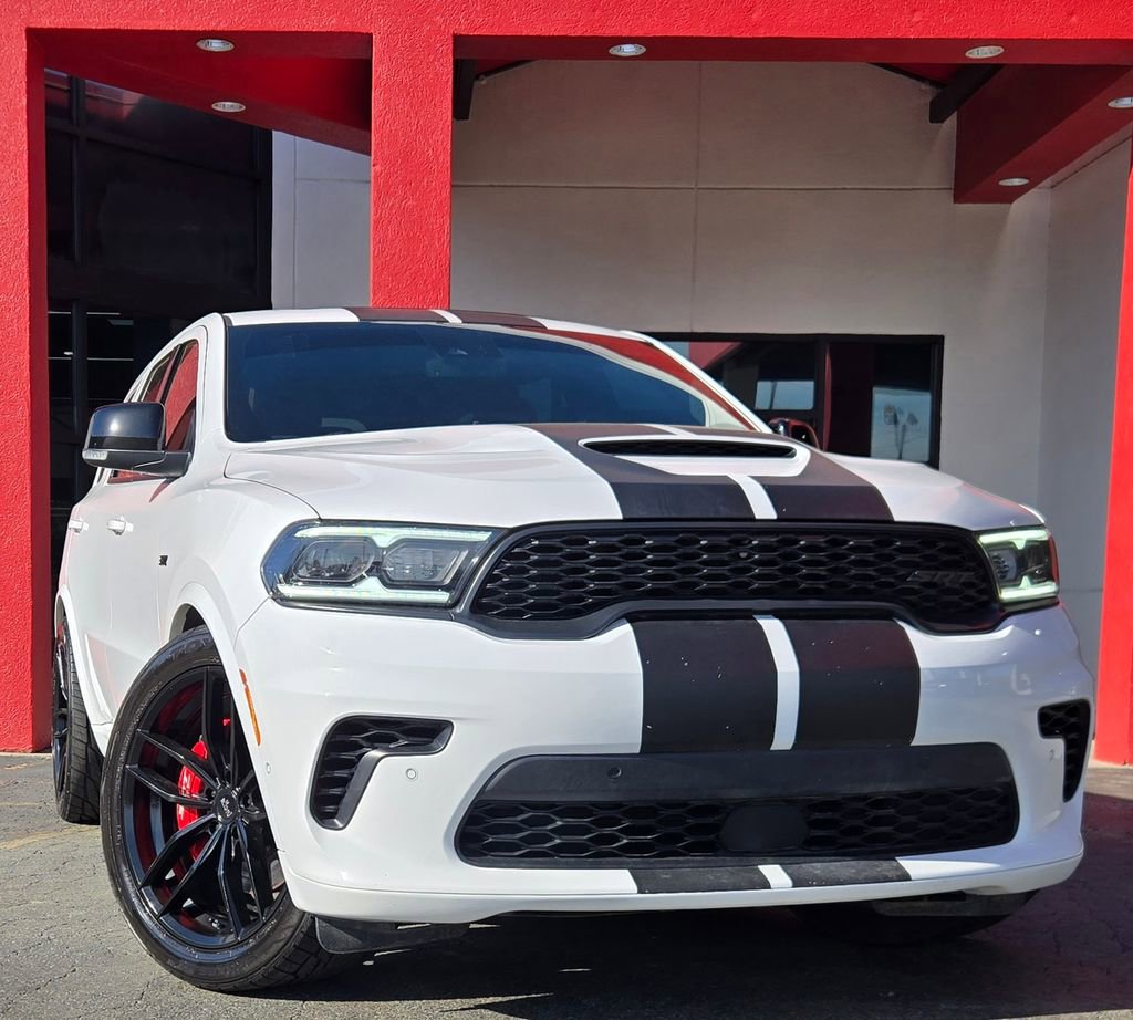 Used 2024 Dodge Durango SRT image 13