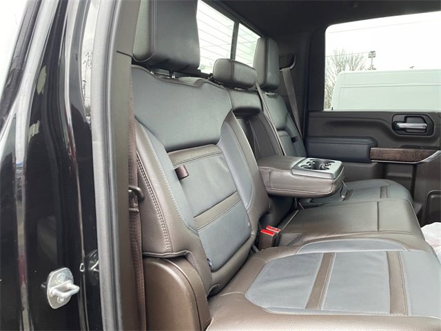 Used 2021 GMC Sierra 3500 Denali w/ Denali Ultimate Package image 38