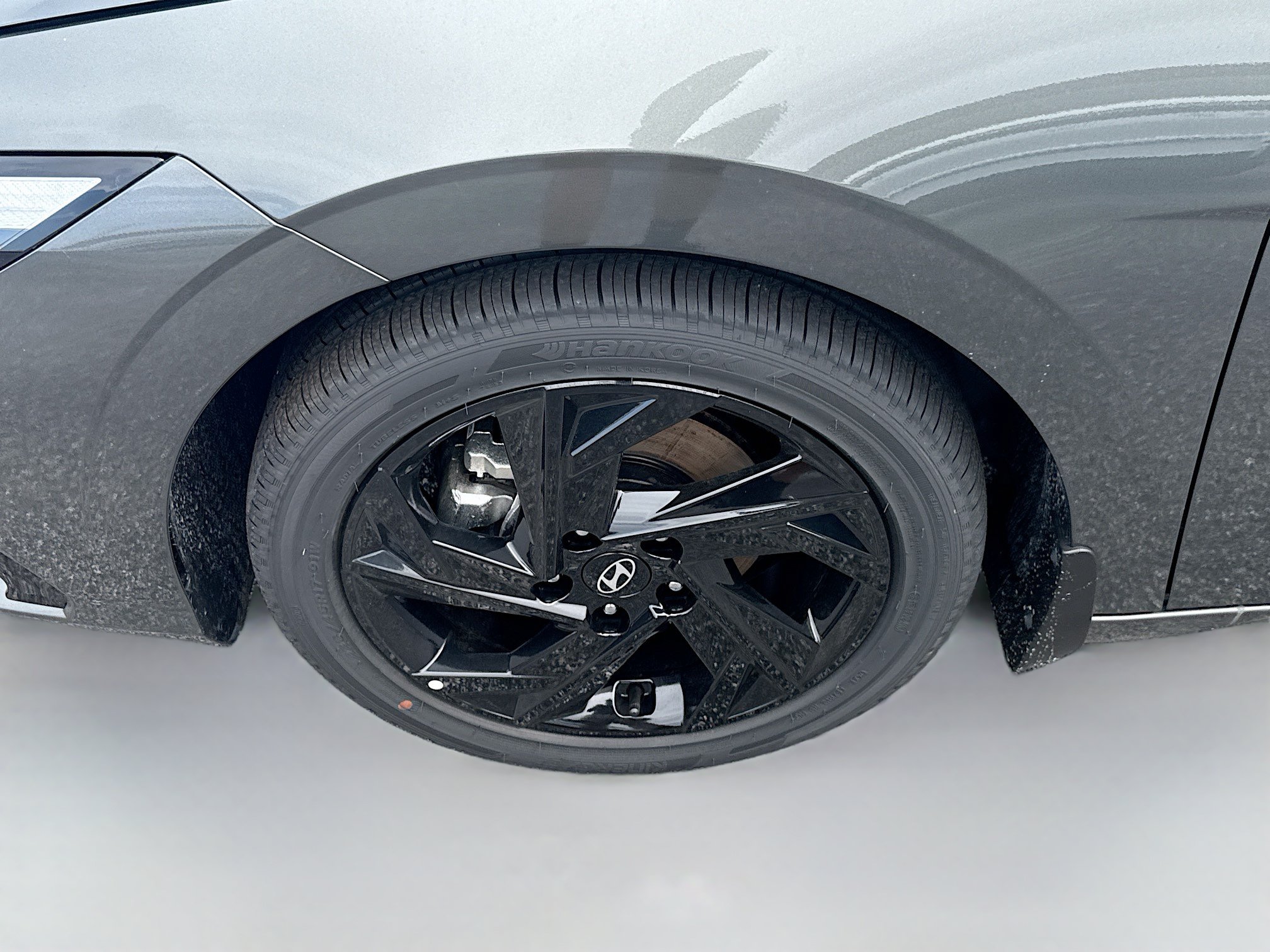 New 2026 Hyundai Elantra SEL Sport Premium FWD image 23