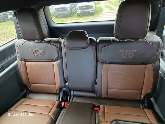 New 2026 Ford Expedition Max King Ranch image 12