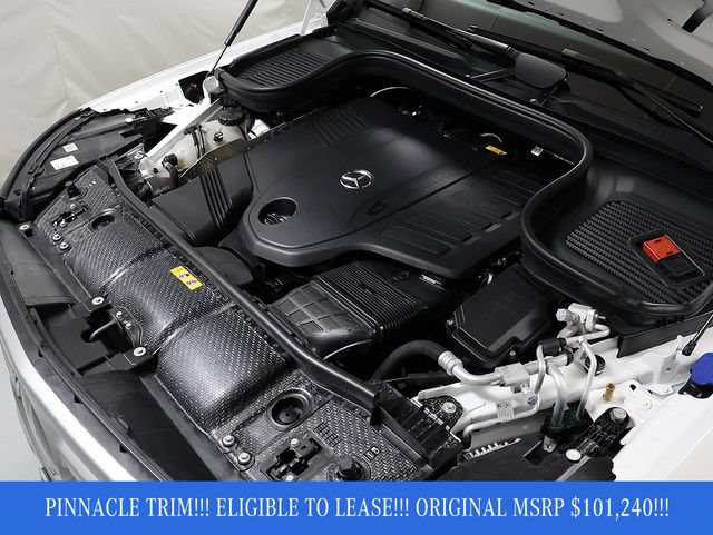 Certified 2026 Mercedes-Benz GLS 450 4MATIC image 42