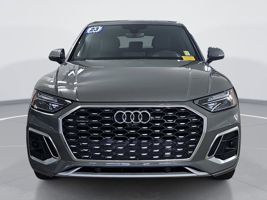 Used 2023 Audi Q5 2.0T Premium Plus w/ Premium Plus Package AWD/4WD image 10