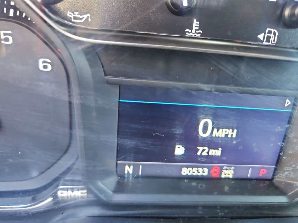 Used 2022 GMC Sierra 2500 SLE w/ X31 Off-Road Package image 17