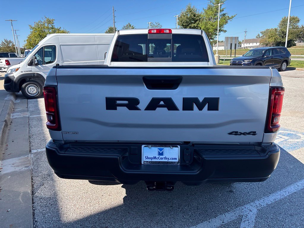 New 2027 RAM 3500 Tradesman AWD/4WD image 11