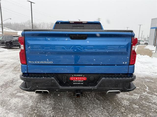 Used 2022 Chevrolet Silverado 1500 LT Trail Boss w/ Convenience Package II image 5