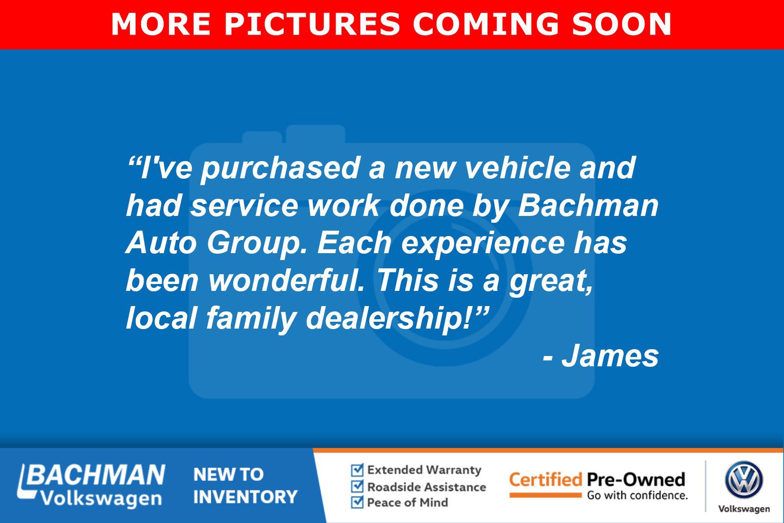 Used 2025 Volkswagen Atlas SE w/ Panoramic Sunroof Package image 3