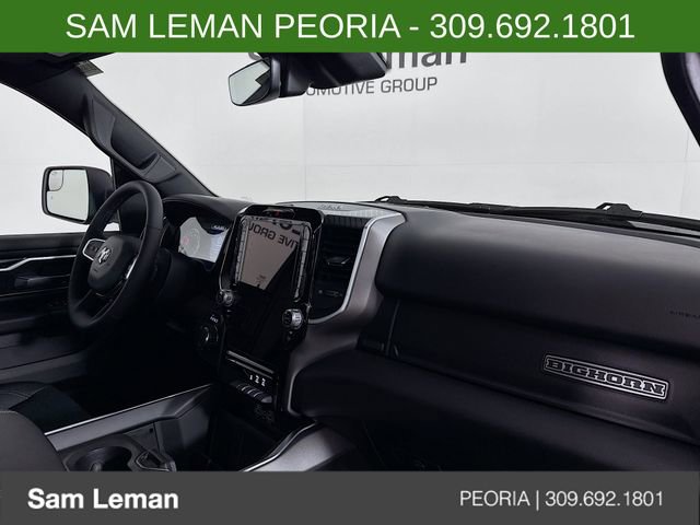 New 2026 RAM 1500 Big Horn image 28