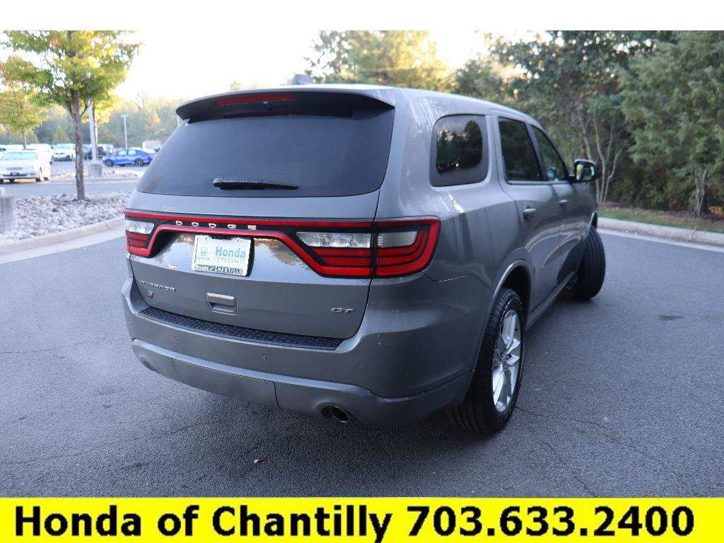 Used 2022 Dodge Durango GT image 7