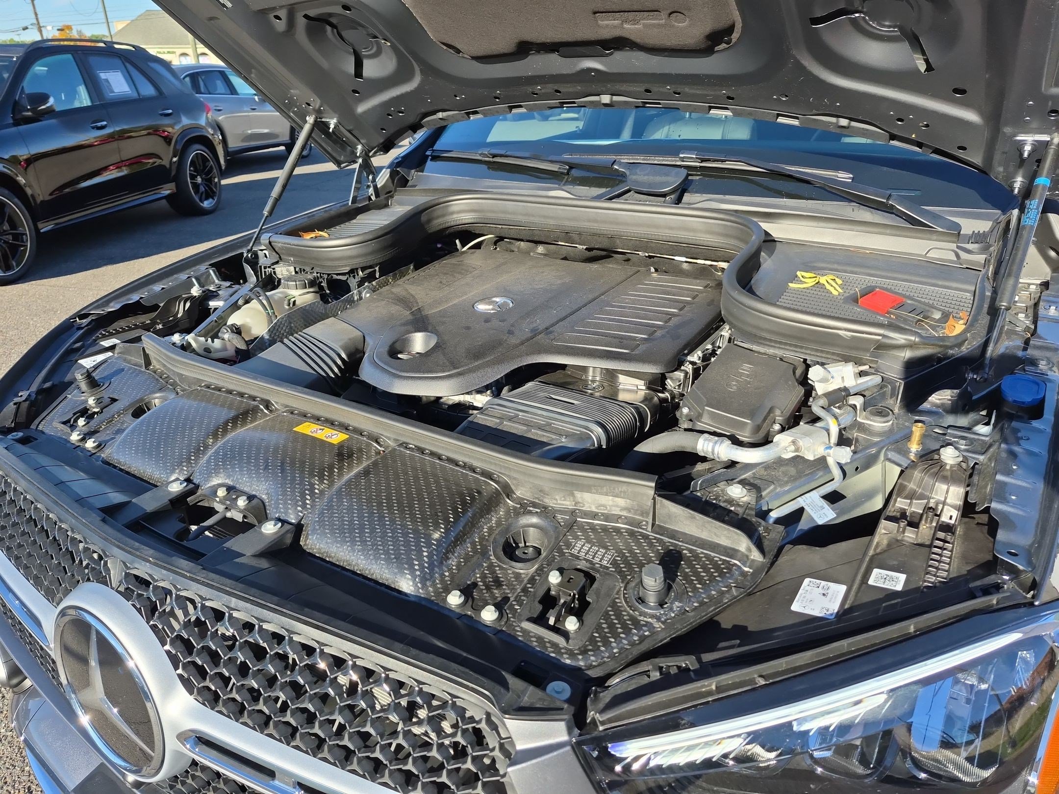 Certified 2024 Mercedes-Benz GLE 450 4MATIC image 37
