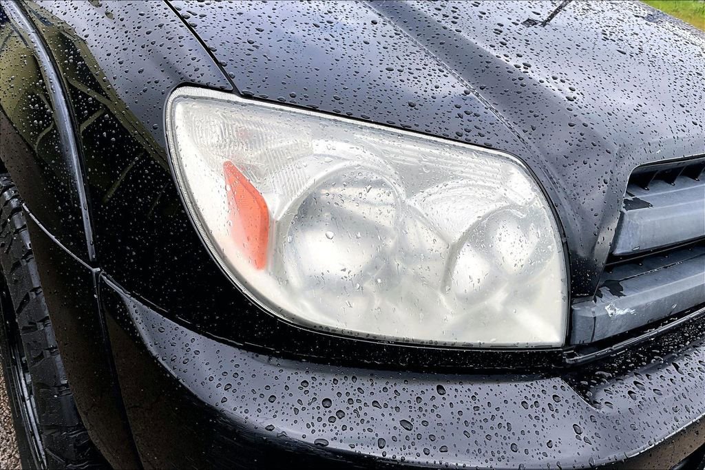 Used 2003 Toyota 4Runner Limited AWD/4WD image 27