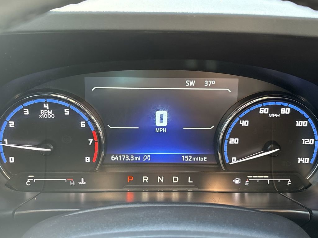 Used 2023 Ford Bronco Sport Outer Banks w/ Tech Package AWD/4WD image 13