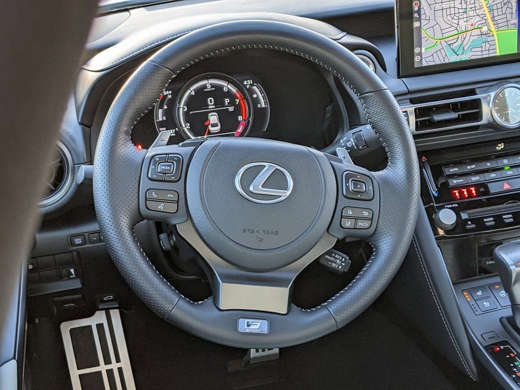 Used 2022 Lexus IS 350 F Sport image 14