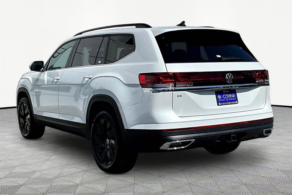 New 2026 Volkswagen Atlas SE image 4