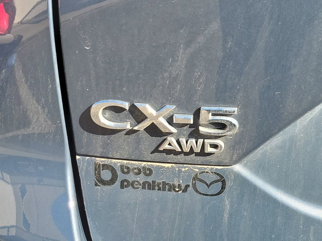 Used 2025 MAZDA CX-5 Carbon Edition image 10