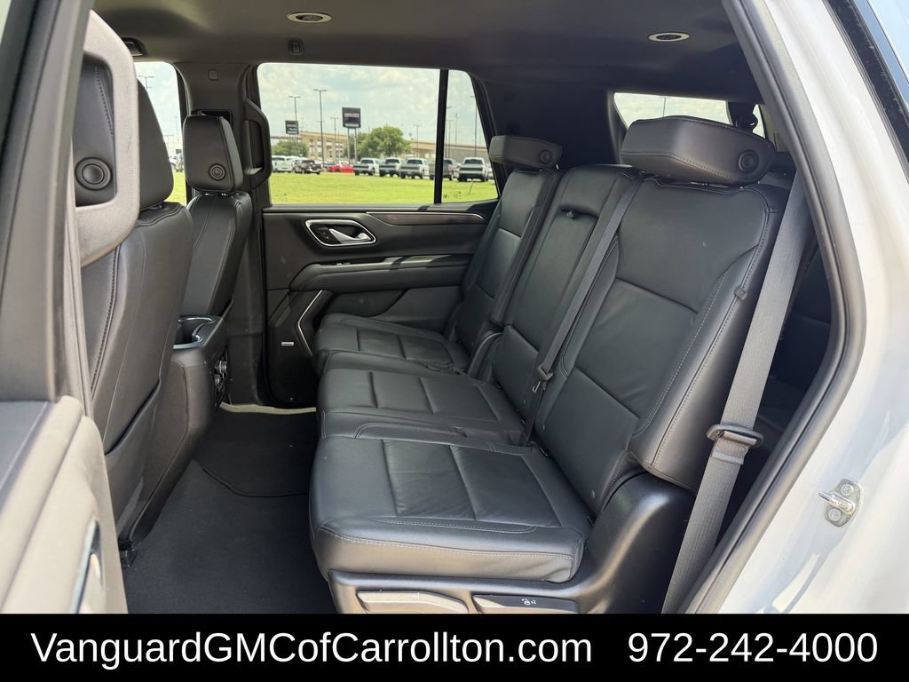 Used 2024 Chevrolet Tahoe LT RWD image 32