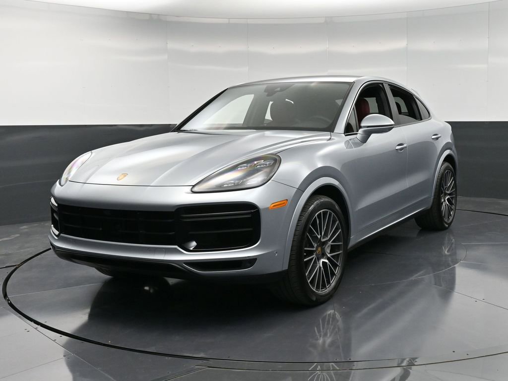 Certified 2022 Porsche Cayenne Turbo AWD/4WD image 6