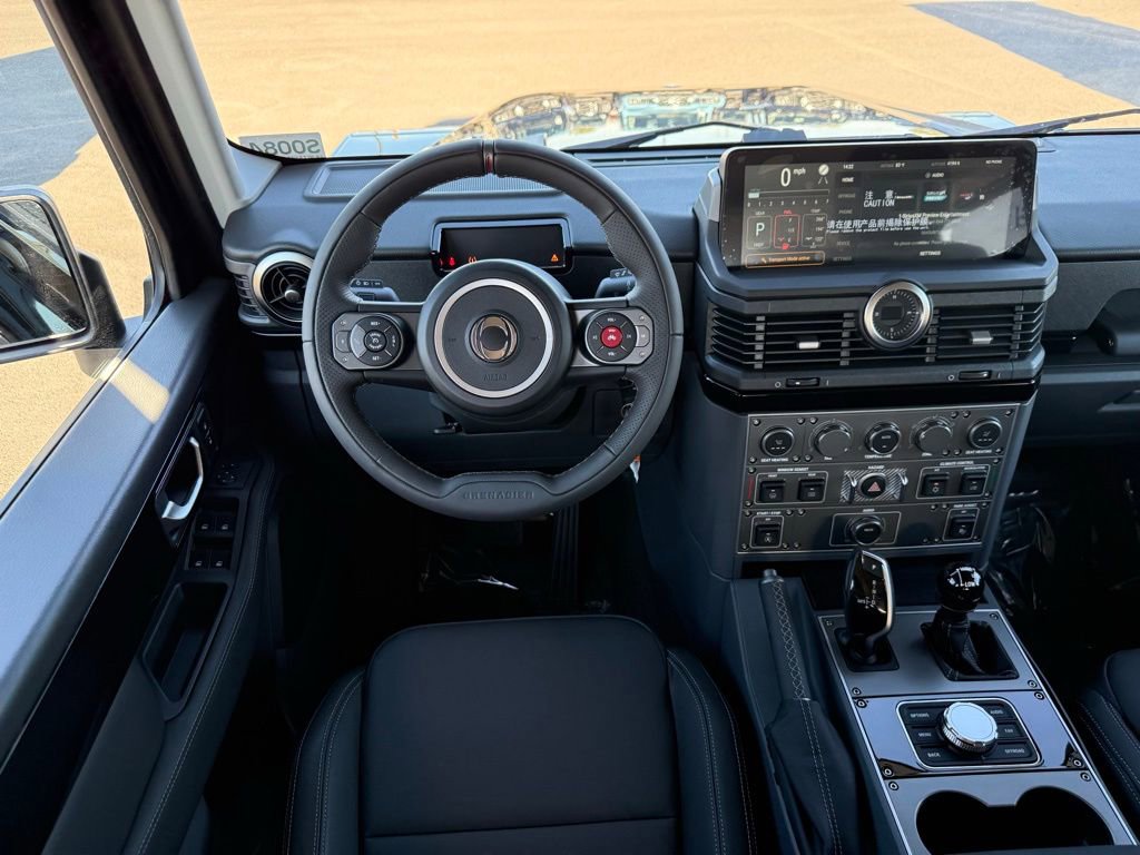 New 2025 INEOS Grenadier Trialmaster Edition image 15