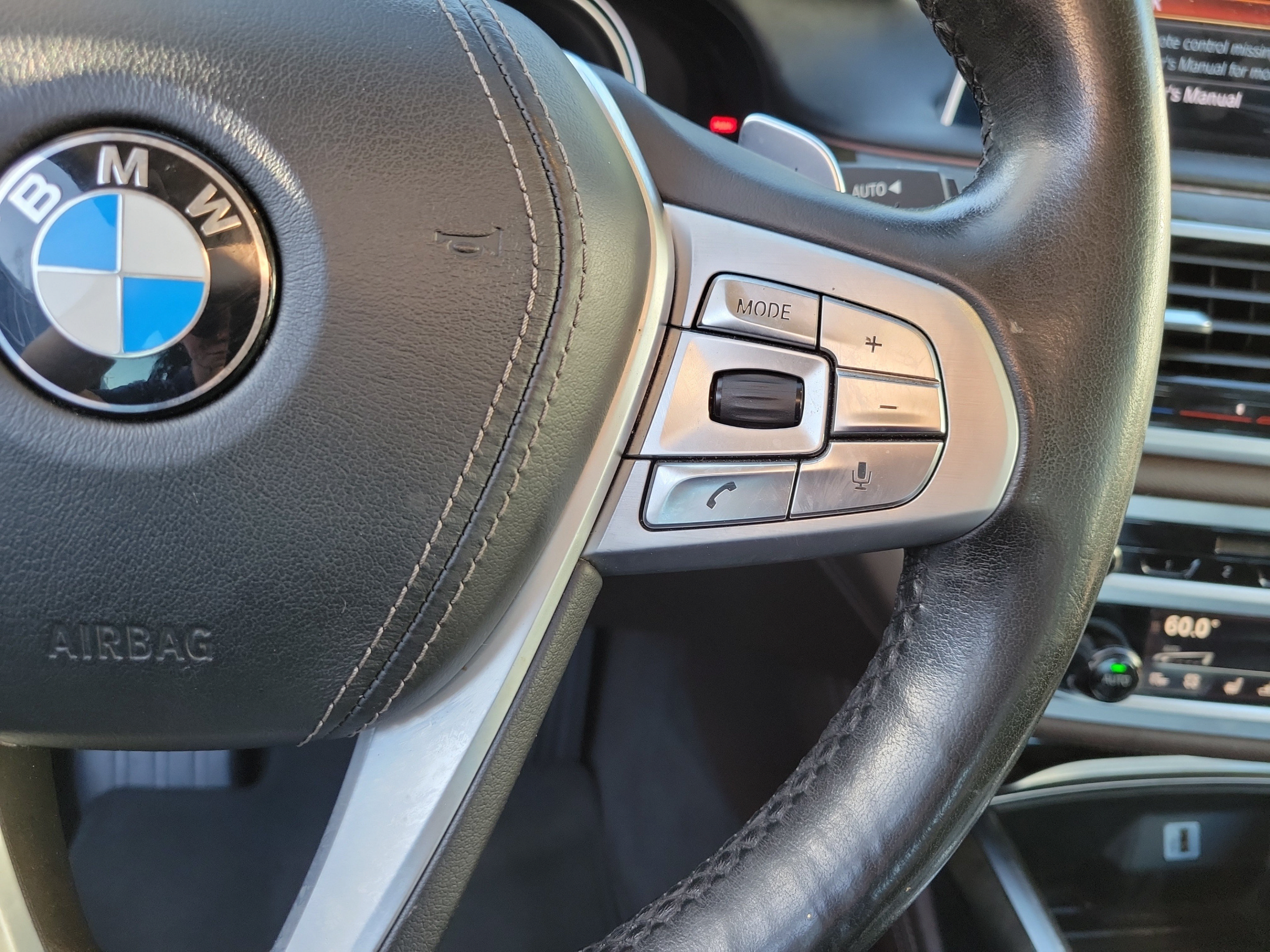 Used 2016 BMW 740i RWD image 23