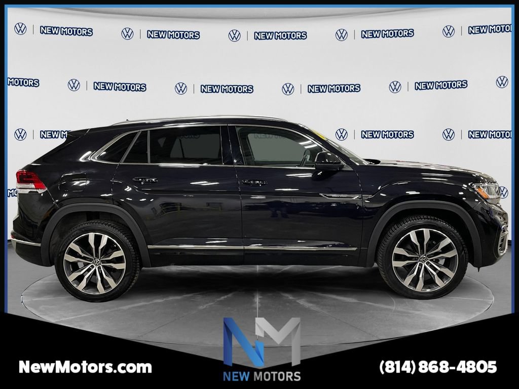 Used 2023 Volkswagen Atlas Cross Sport SEL Premium R-Line AWD/4WD image 6