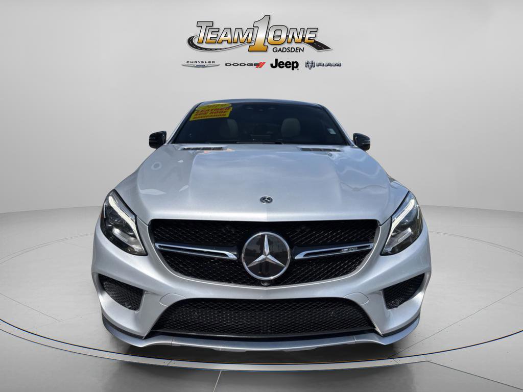 Used 2019 Mercedes-Benz GLE 43 AMG 4MATIC Coupe w/ Premium 3 Package image 3
