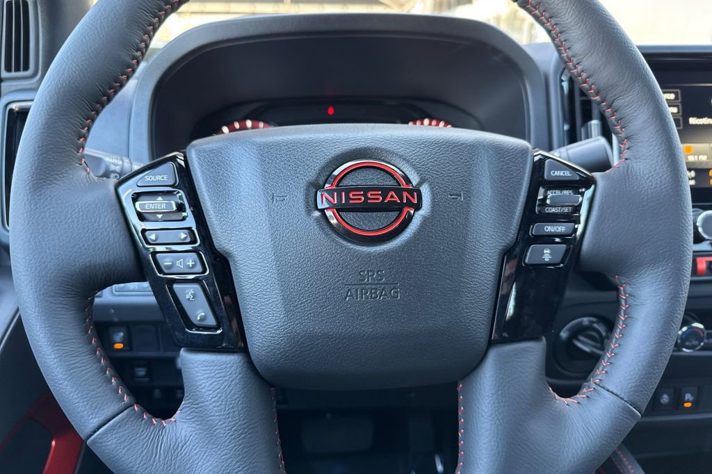 New 2026 Nissan Frontier PRO-4X w/ Tow Package image 19