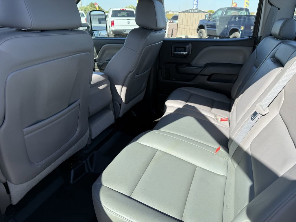 Used 2015 Chevrolet Silverado 3500 W/T image 22