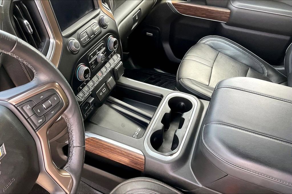 Used 2023 Chevrolet Silverado 3500 High Country w/ Z71 Off-Road Package AWD/4WD image 15