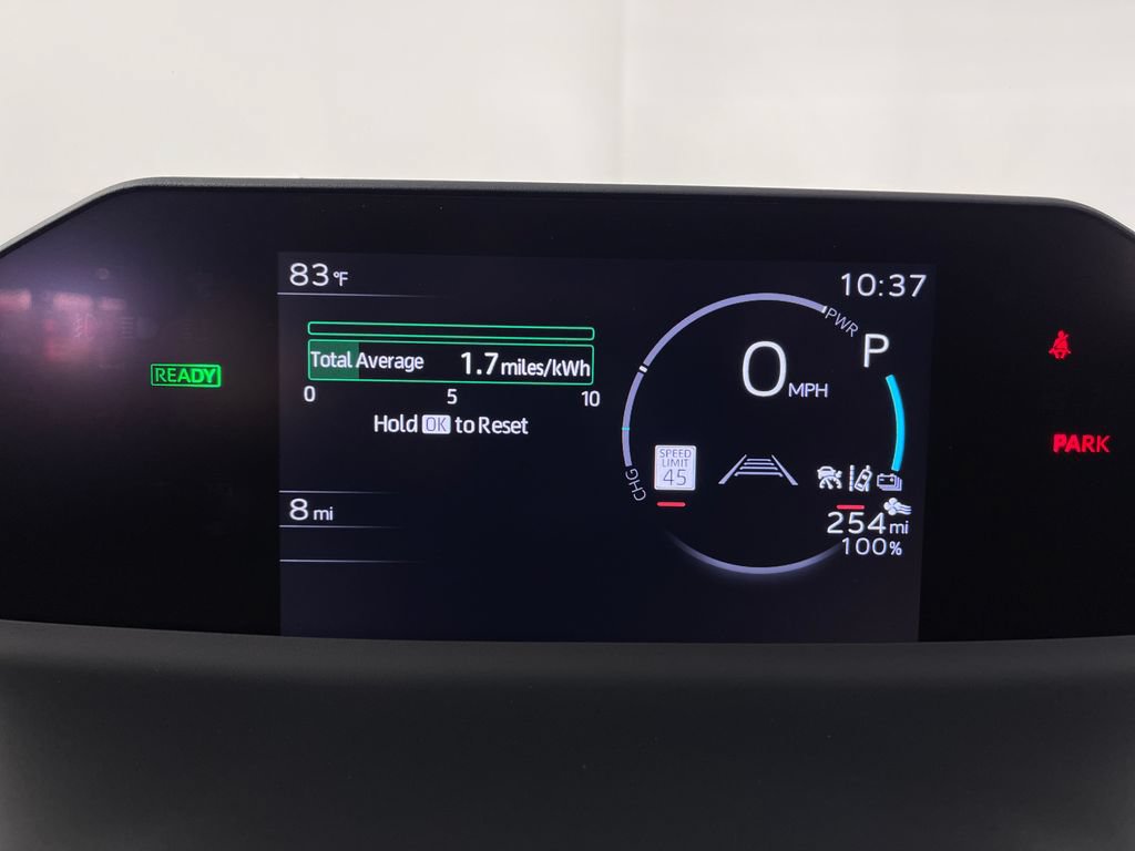 New 2026 Toyota bZ FWD image 18