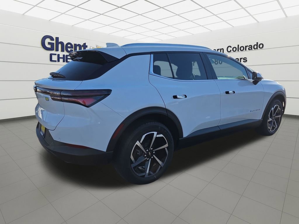 New 2026 Chevrolet Equinox EV LT AWD/4WD image 5