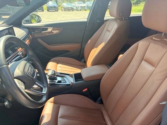 Used 2021 Audi A4 2.0T allroad Premium Plus w/ Premium Plus Package AWD/4WD image 7