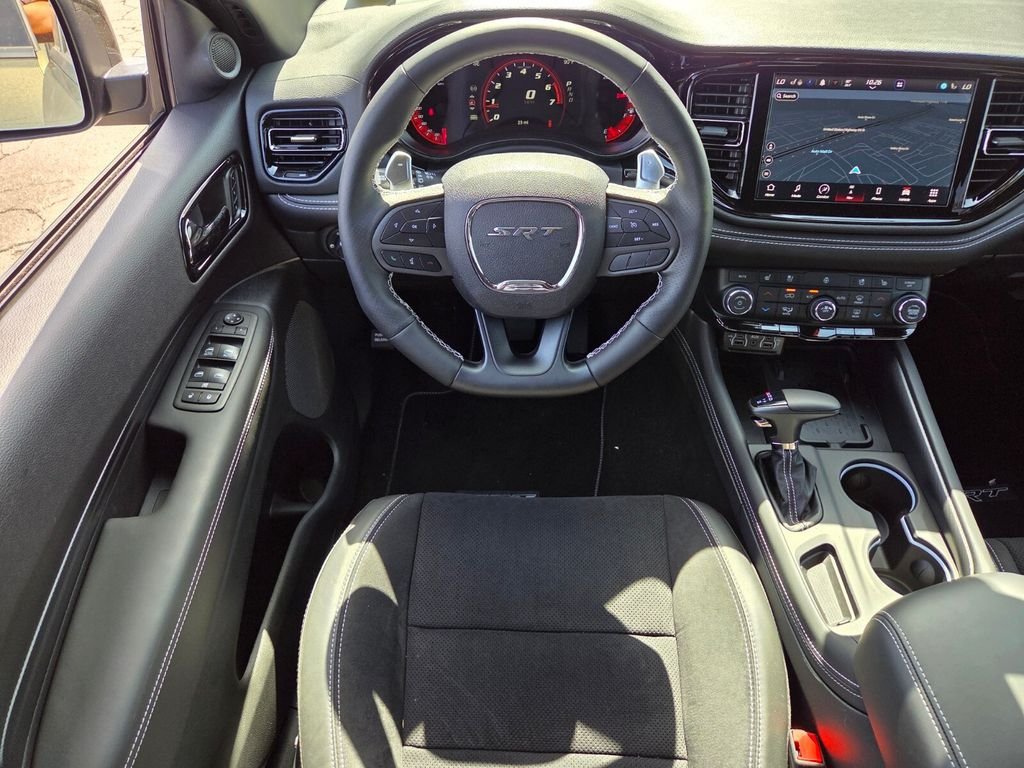 New 2026 Dodge Durango SRT Hellcat w/ Trailer Tow Group IV AWD/4WD image 10