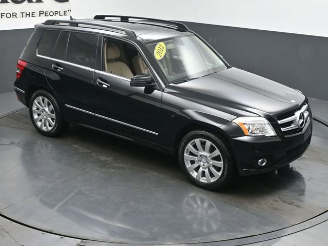 Used 2012 Mercedes-Benz GLK 350 4MATIC image 47