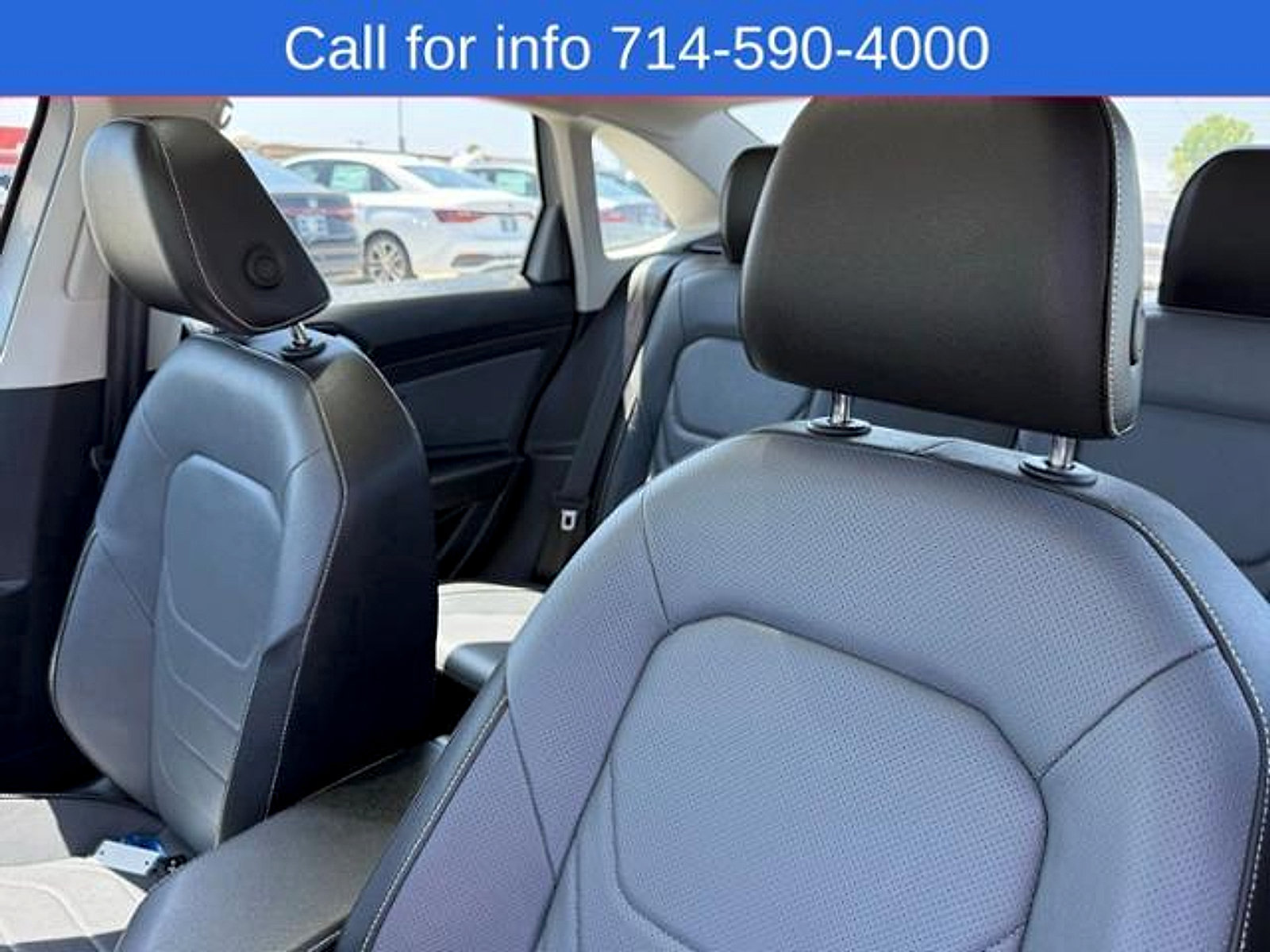 Used 2025 Volkswagen Jetta SEL FWD image 15