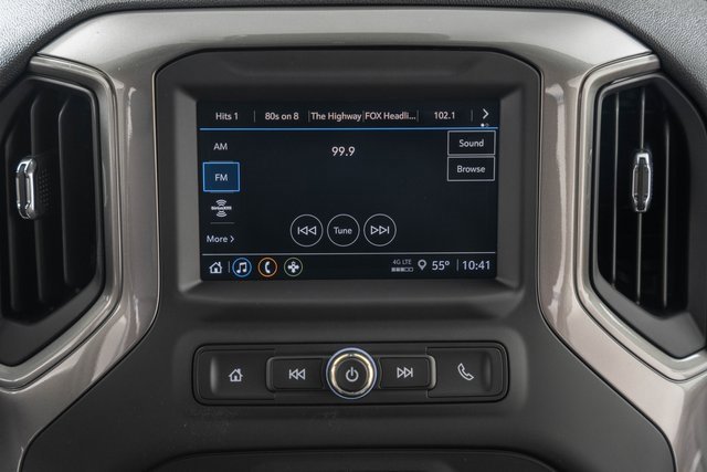 New 2026 Chevrolet Silverado 1500 Custom Trail Boss image 27