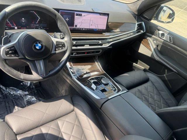 Certified 2025 BMW X7 xDrive40i w/ M Sport Package AWD/4WD image 18