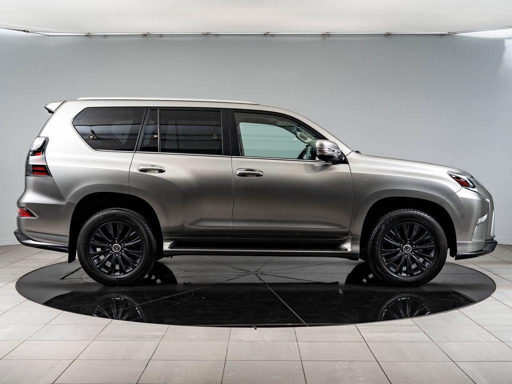 Certified 2023 Lexus GX 460 Premium w/ Accessory Package AWD/4WD image 11