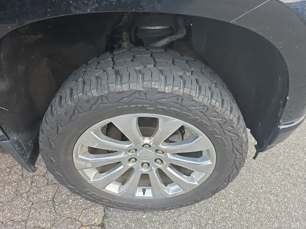 Used 2020 Chevrolet Silverado 1500 High Country image 8