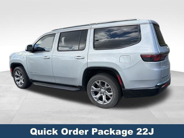 Used 2022 Jeep Wagoneer Series II image 6