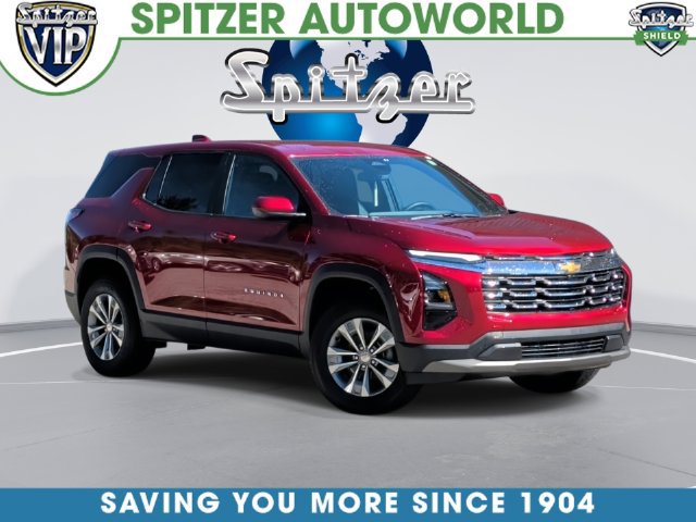 Used 2026 Chevrolet Equinox LT w/ Convenience Package II