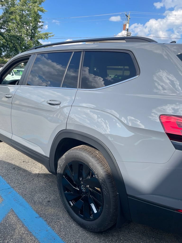 New 2026 Volkswagen Atlas SE AWD/4WD image 17