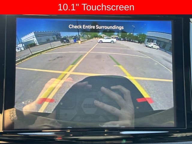 Used 2025 Chrysler Pacifica Select FWD image 14