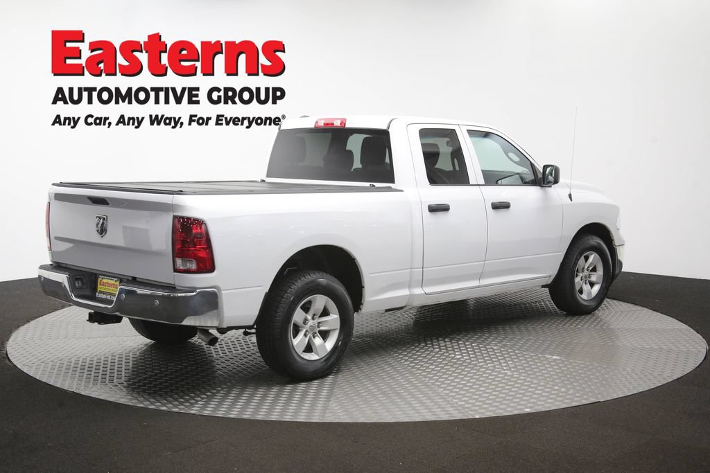 Used 2023 RAM 1500 Tradesman w/ Chrome Appearance Group RWD image 43