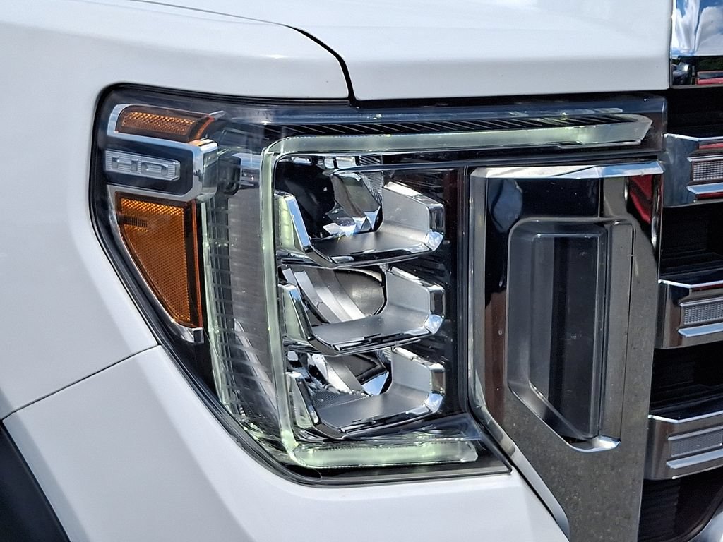 Used 2023 GMC Sierra 3500 SLE AWD/4WD image 9