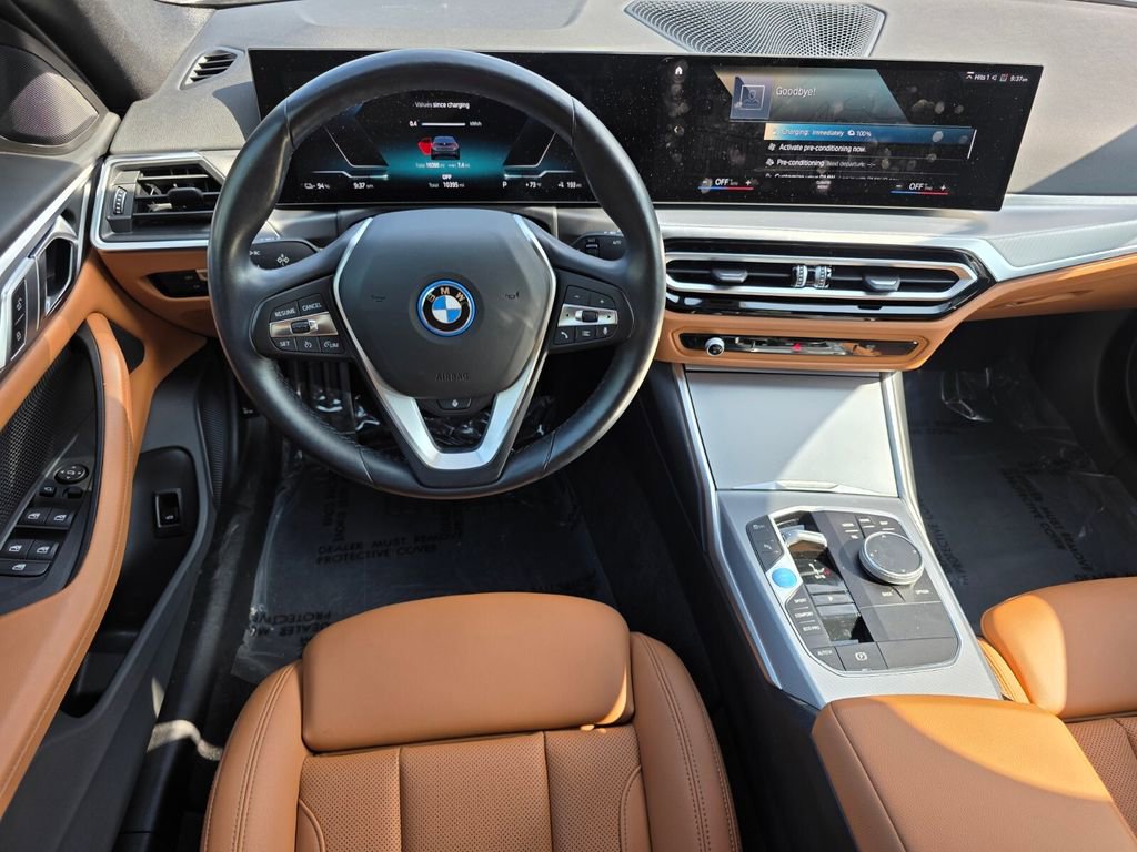 Certified 2023 BMW i4 eDrive35 w/ Premium Package image 13