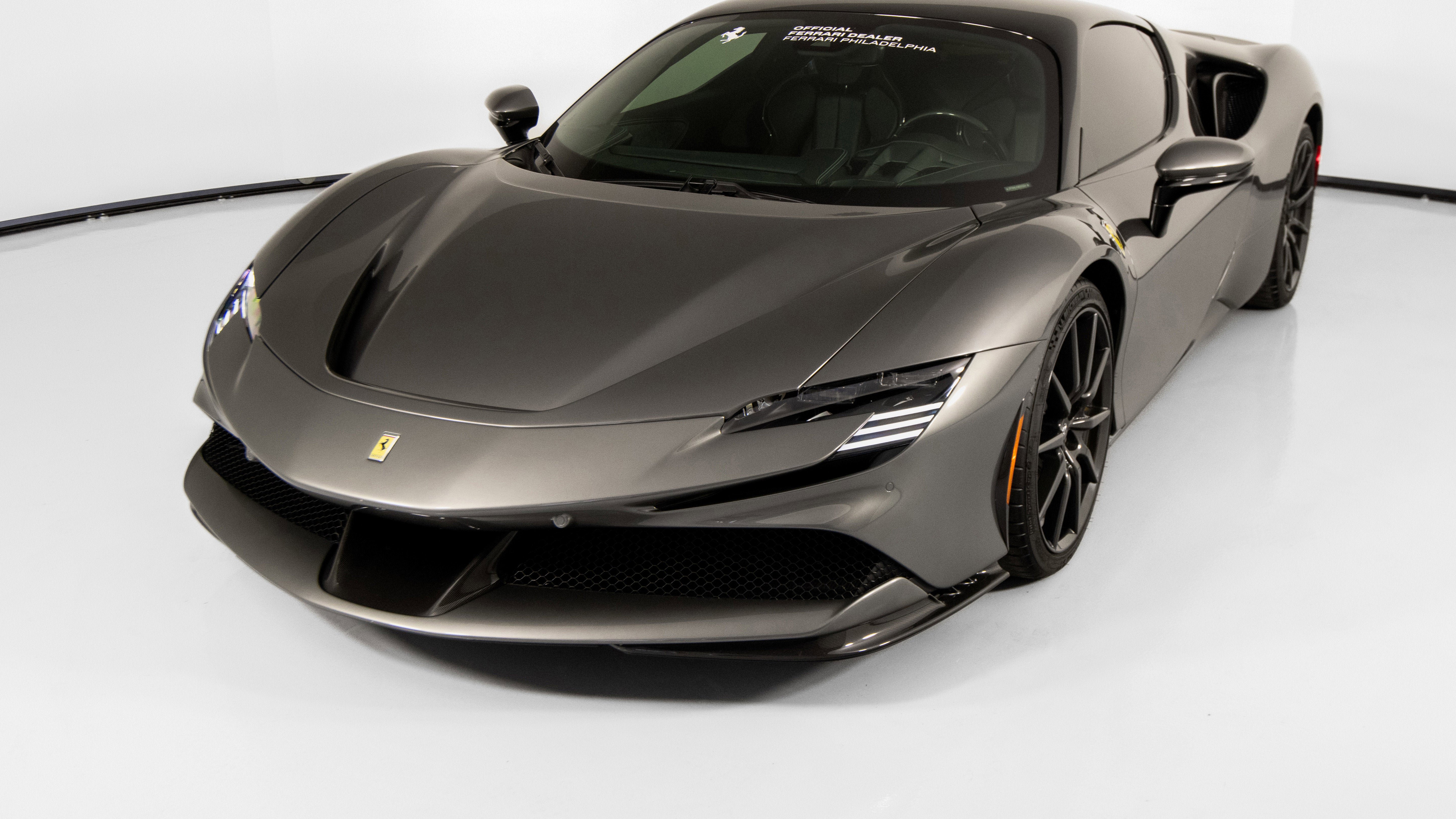 Certified 2021 Ferrari SF90 Stradale image 30